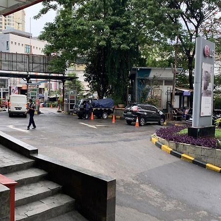 Hotel Glodok Plaza Cakarta Dış mekan fotoğraf