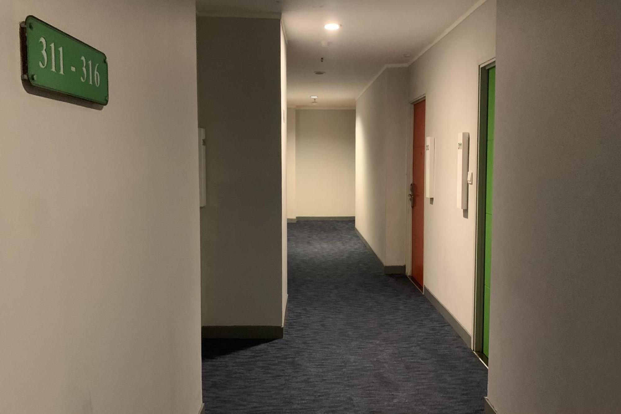 Hotel Glodok Plaza Cakarta Dış mekan fotoğraf