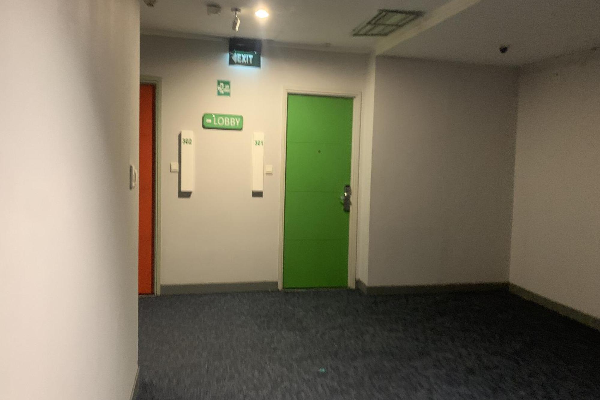 Hotel Glodok Plaza Cakarta Dış mekan fotoğraf