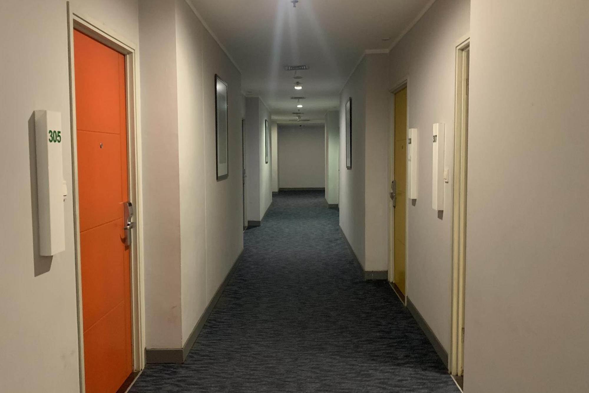 Hotel Glodok Plaza Cakarta Dış mekan fotoğraf