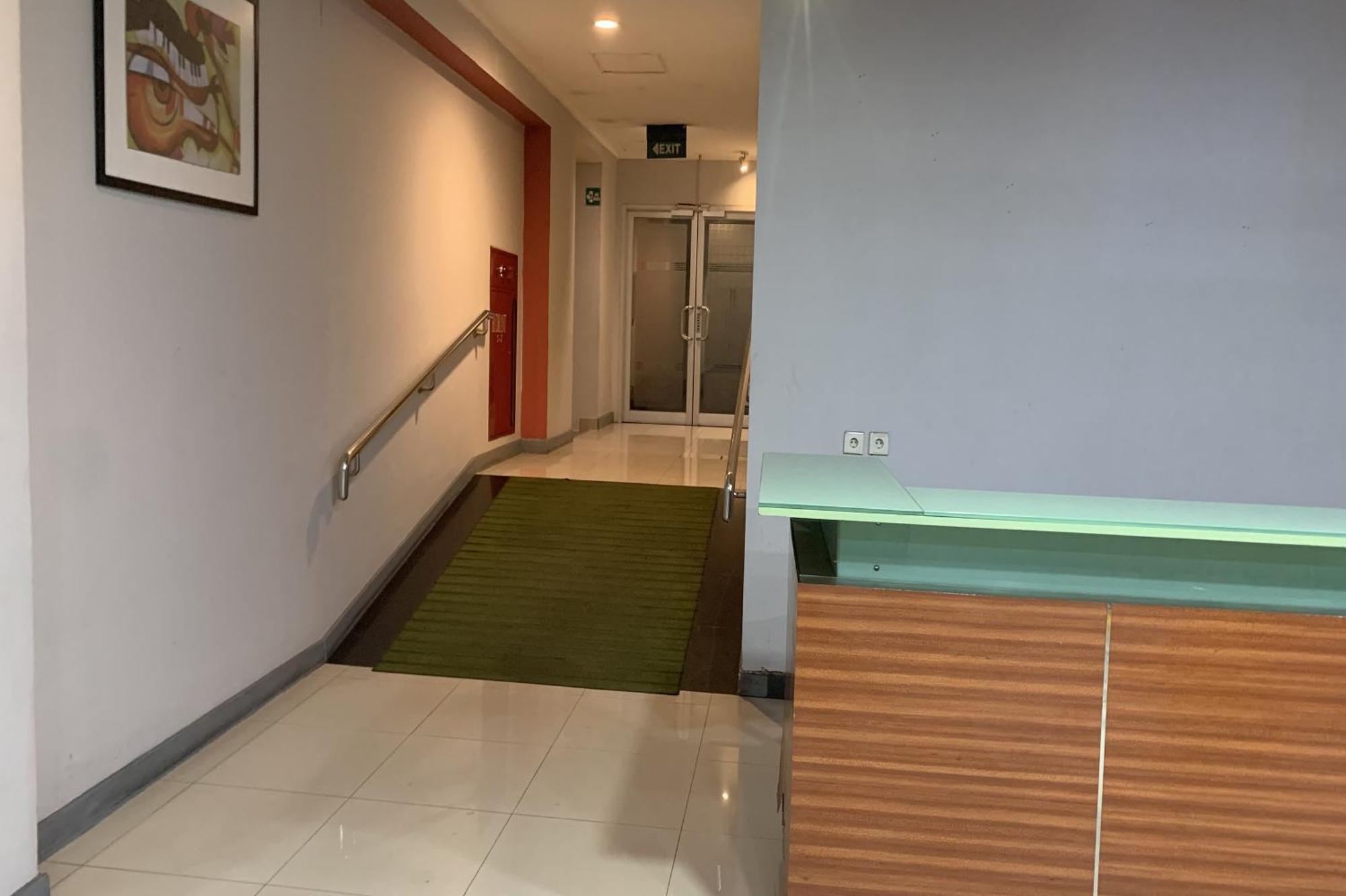 Hotel Glodok Plaza Cakarta Dış mekan fotoğraf
