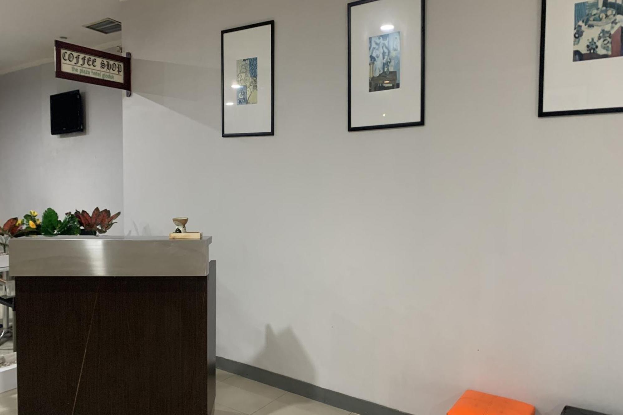 Hotel Glodok Plaza Cakarta Dış mekan fotoğraf