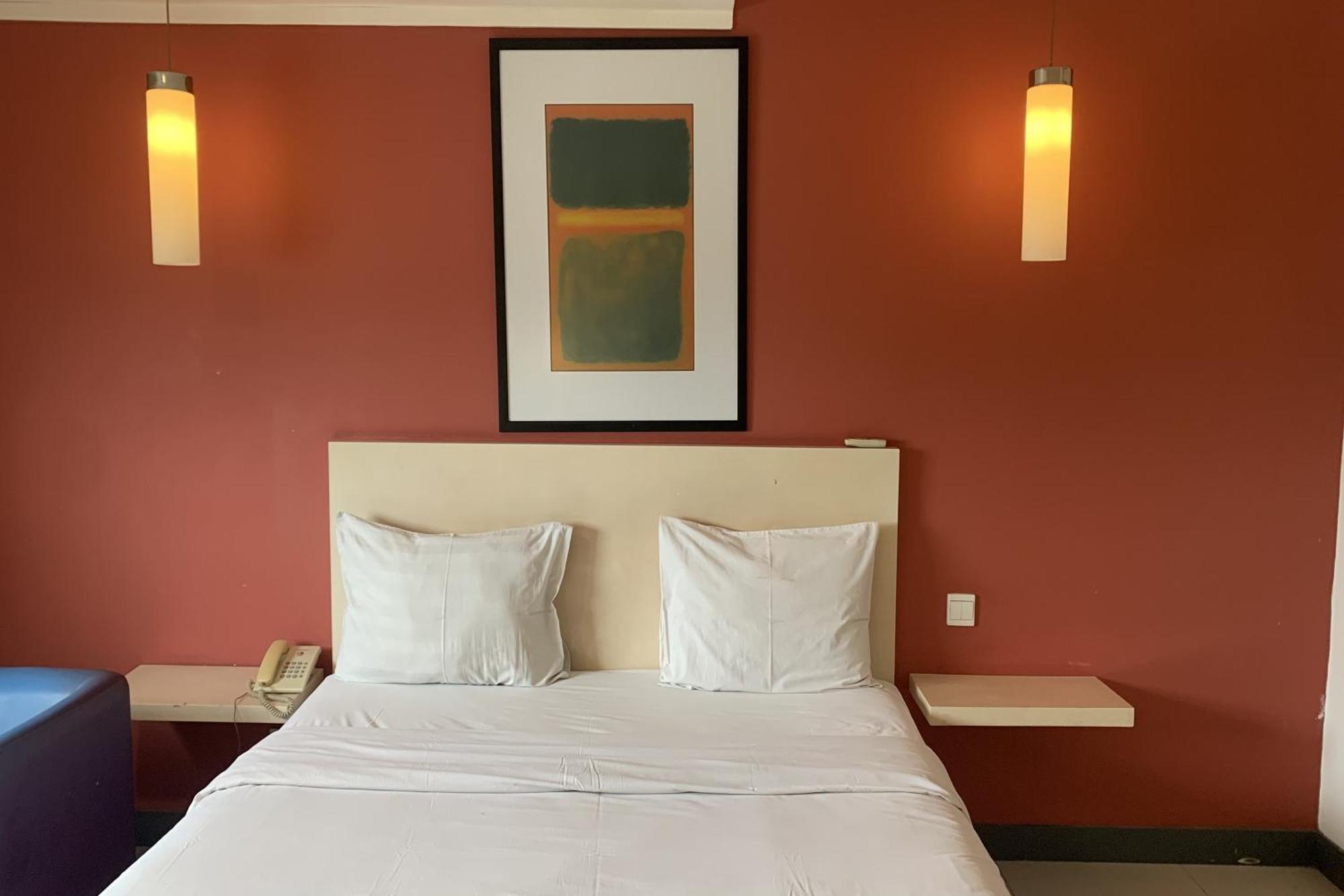 Hotel Glodok Plaza Cakarta Dış mekan fotoğraf
