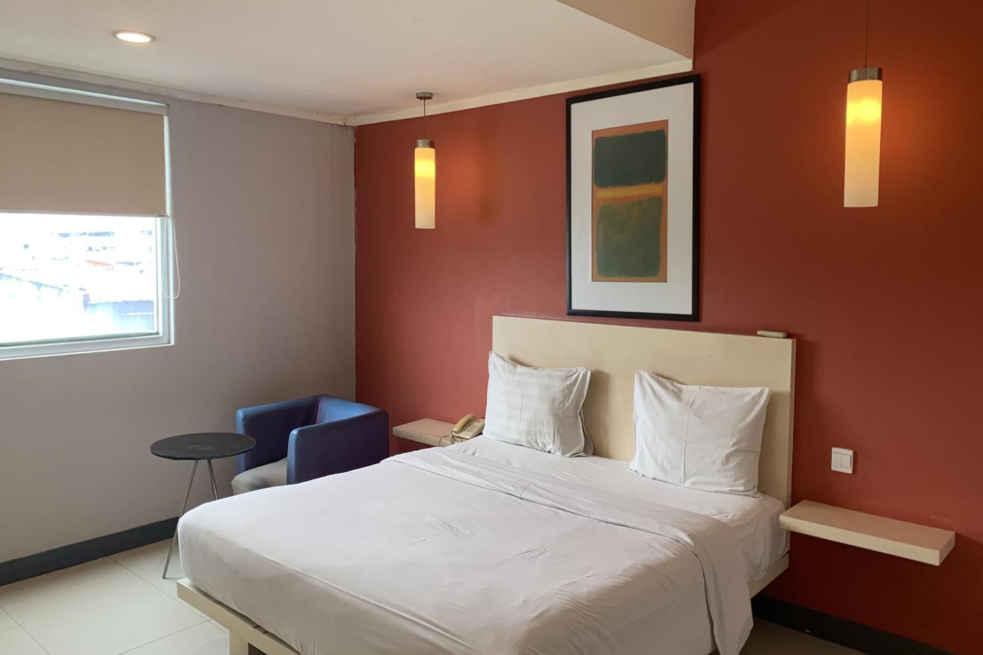 Hotel Glodok Plaza Cakarta Dış mekan fotoğraf