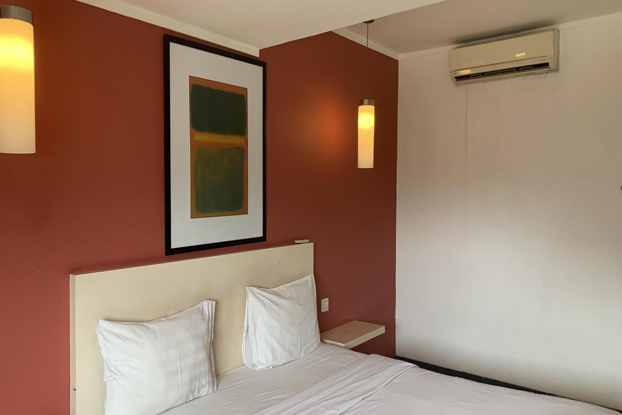 Hotel Glodok Plaza Cakarta Dış mekan fotoğraf