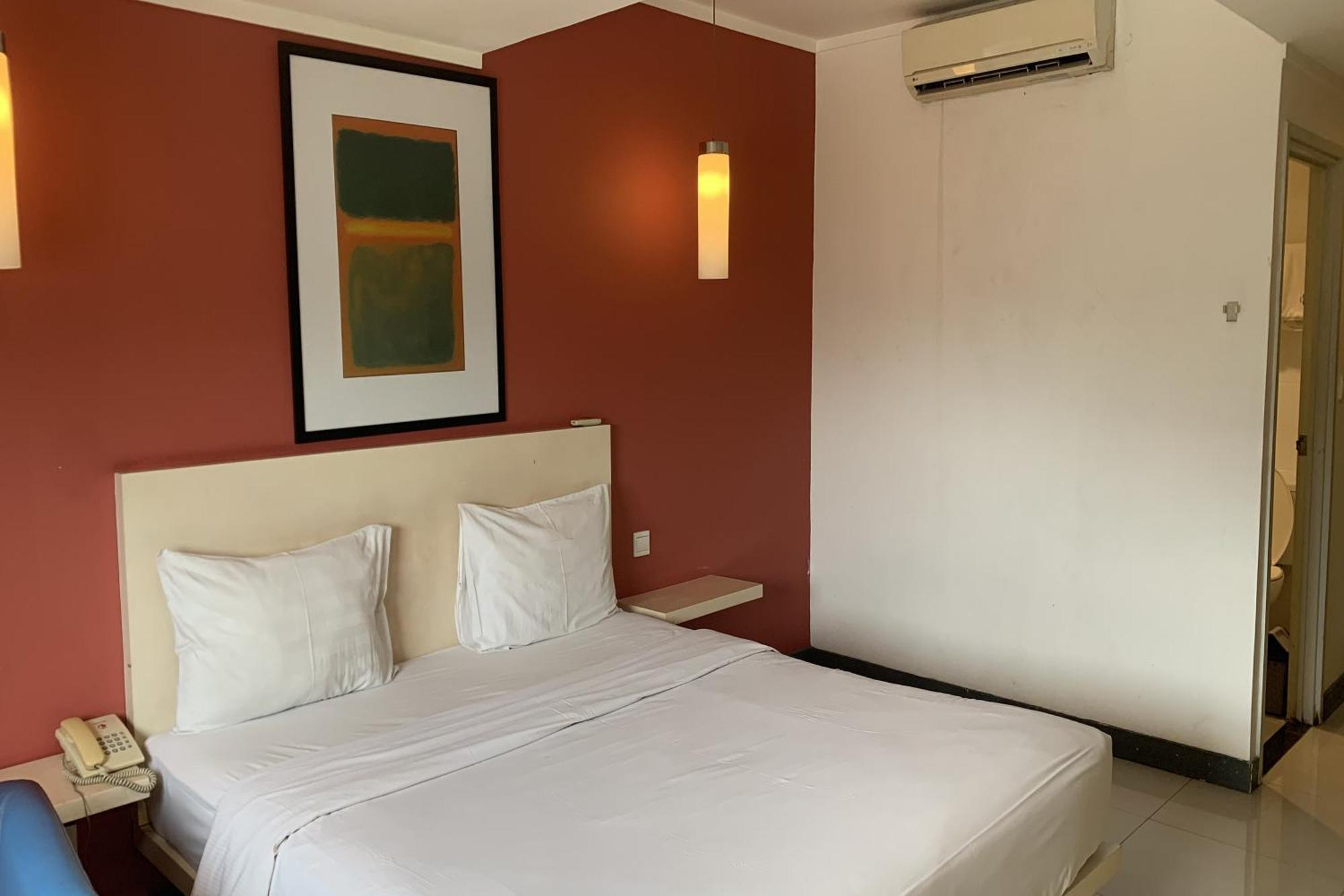 Hotel Glodok Plaza Cakarta Dış mekan fotoğraf