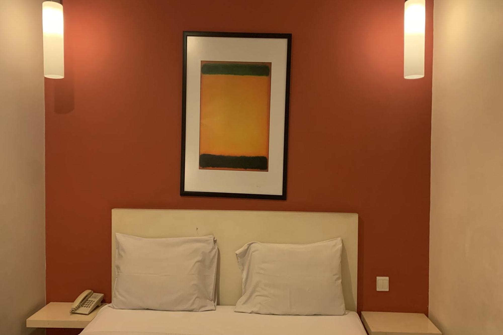 Hotel Glodok Plaza Cakarta Dış mekan fotoğraf