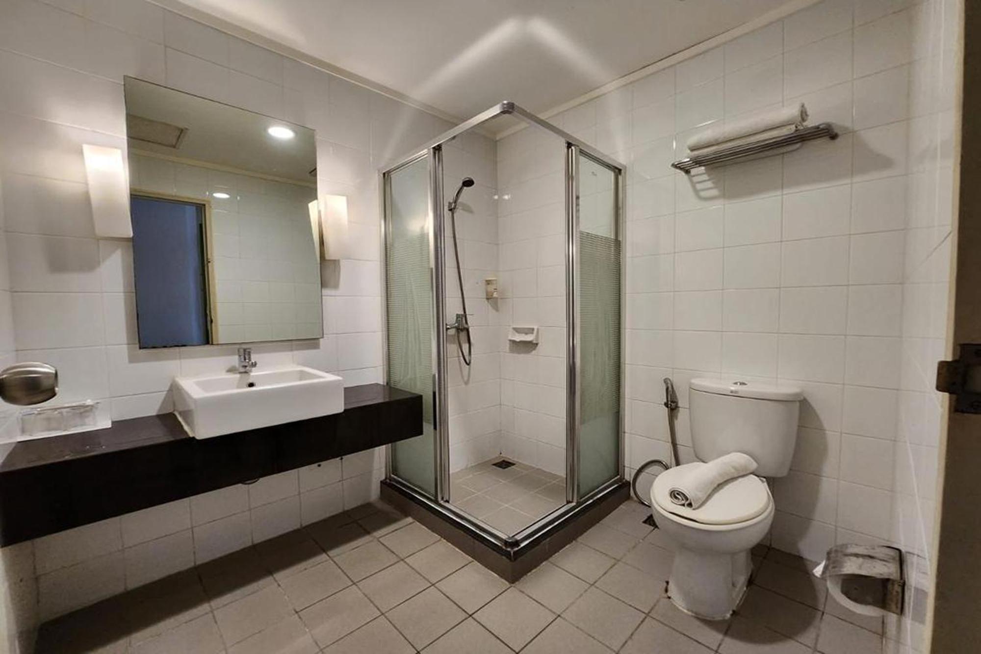 Hotel Glodok Plaza Cakarta Dış mekan fotoğraf