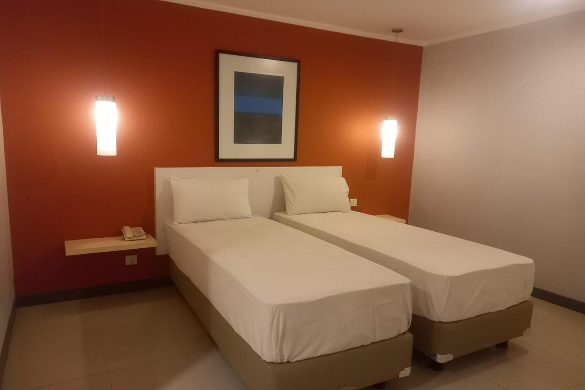 Hotel Glodok Plaza Cakarta Dış mekan fotoğraf