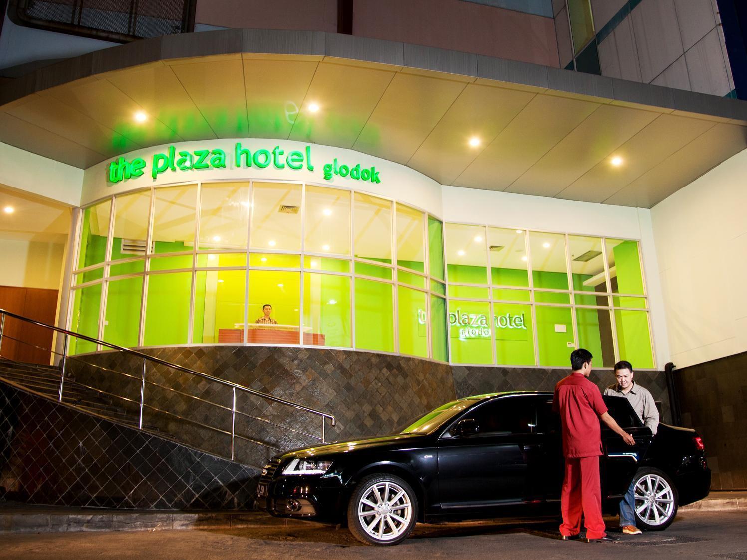 Hotel Glodok Plaza Cakarta Dış mekan fotoğraf