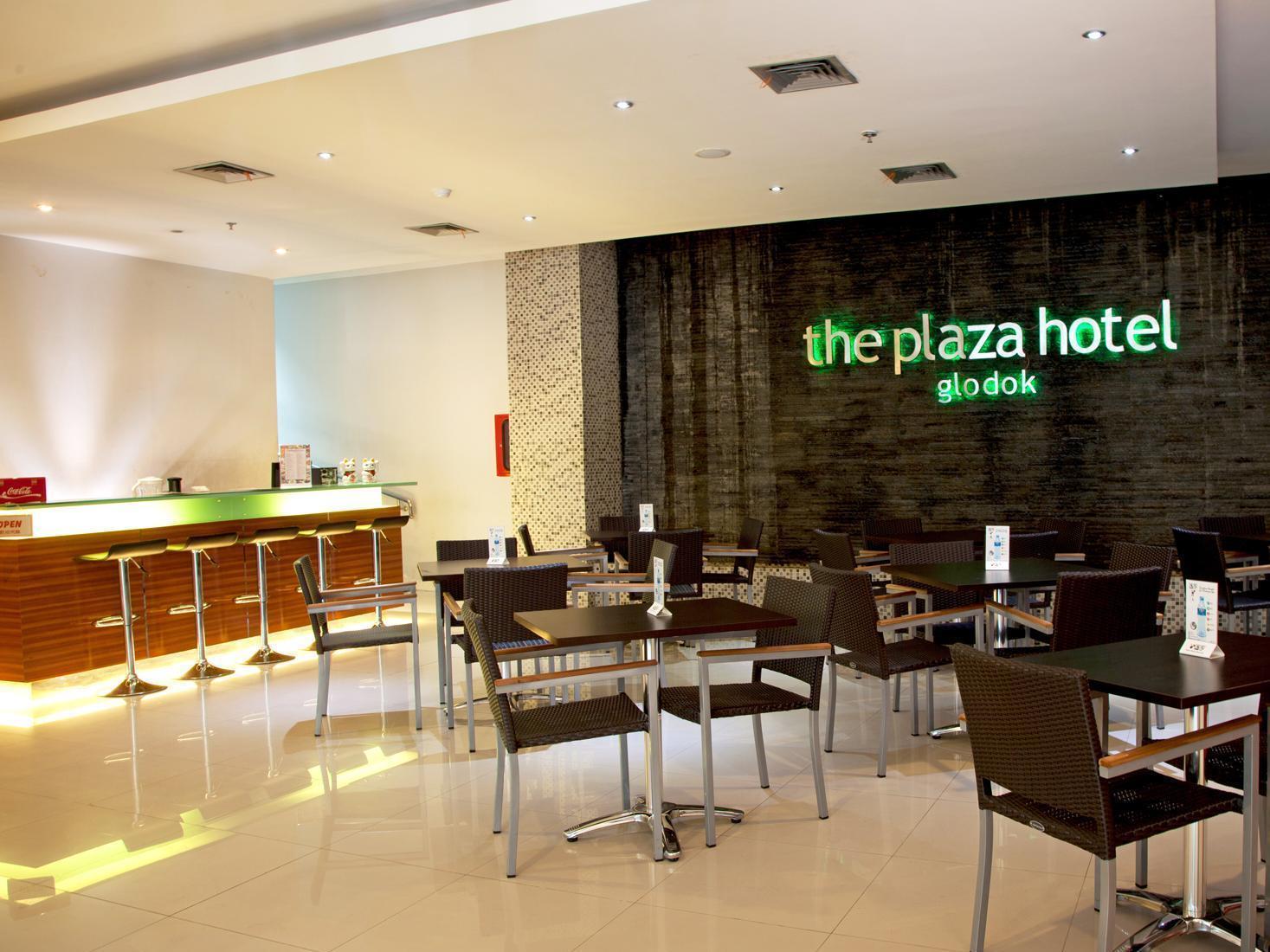 Hotel Glodok Plaza Cakarta Dış mekan fotoğraf