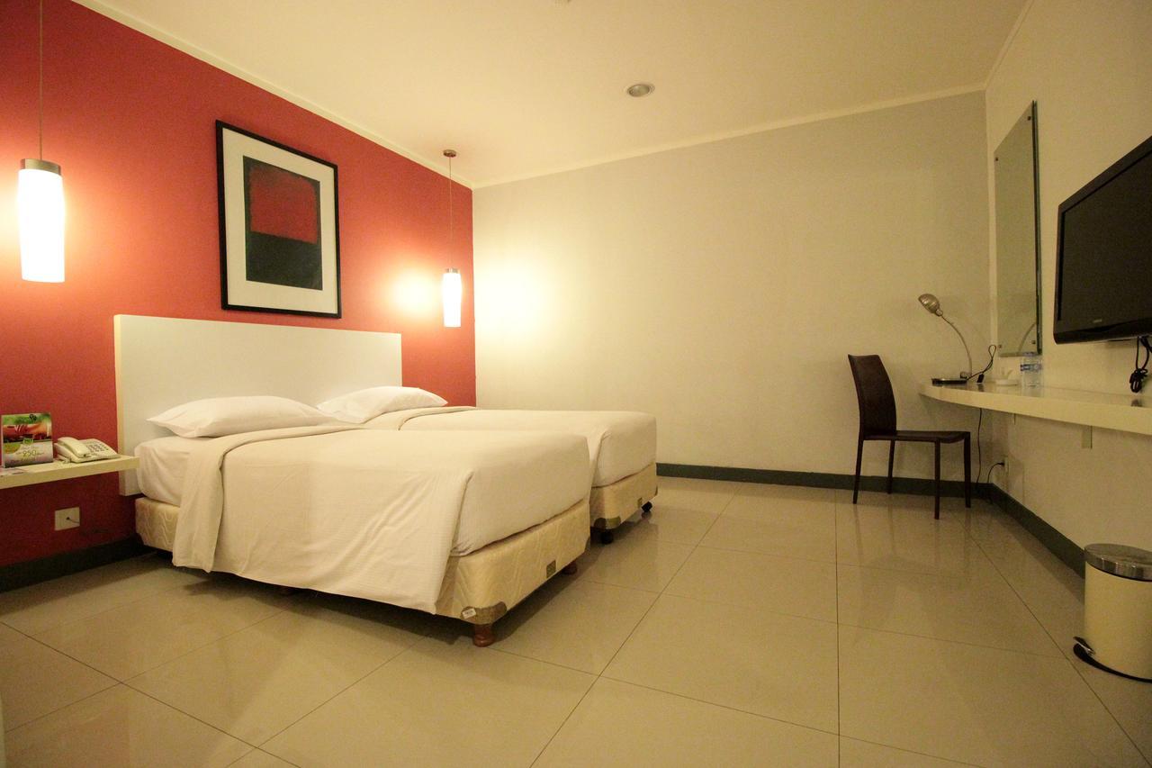 Hotel Glodok Plaza Cakarta Dış mekan fotoğraf