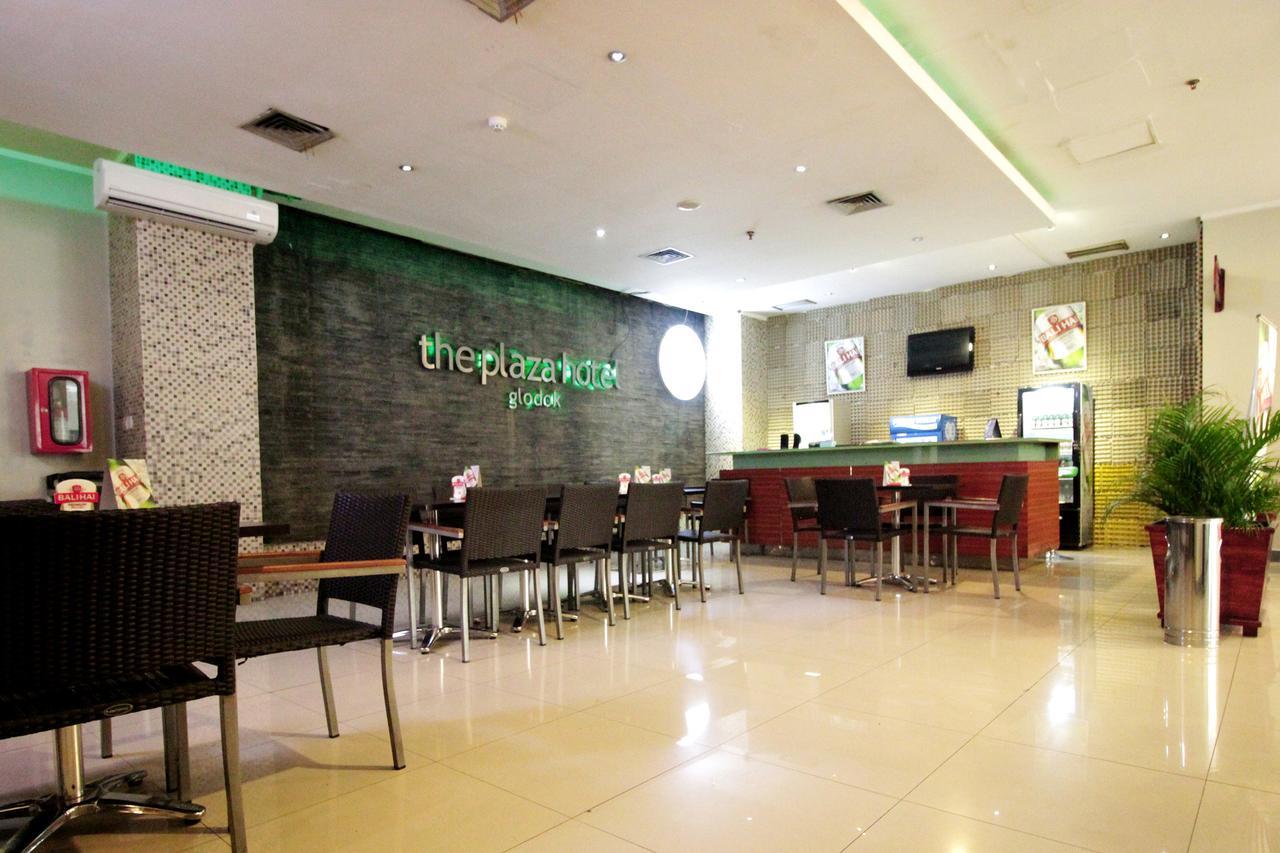 Hotel Glodok Plaza Cakarta Dış mekan fotoğraf