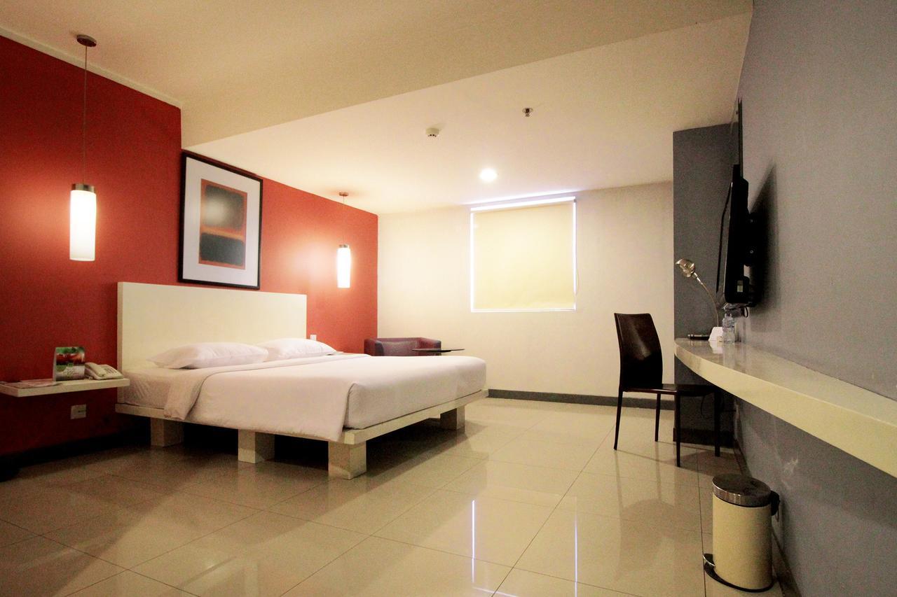 Hotel Glodok Plaza Cakarta Dış mekan fotoğraf