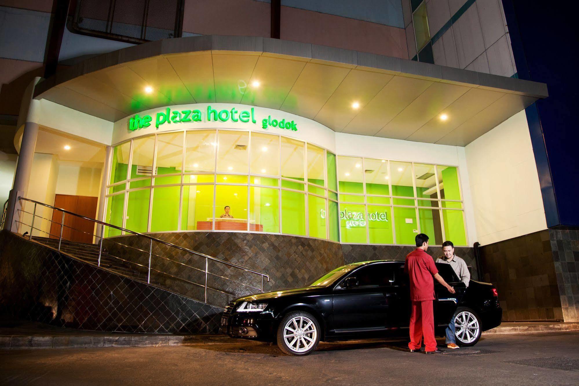 Hotel Glodok Plaza Cakarta Dış mekan fotoğraf