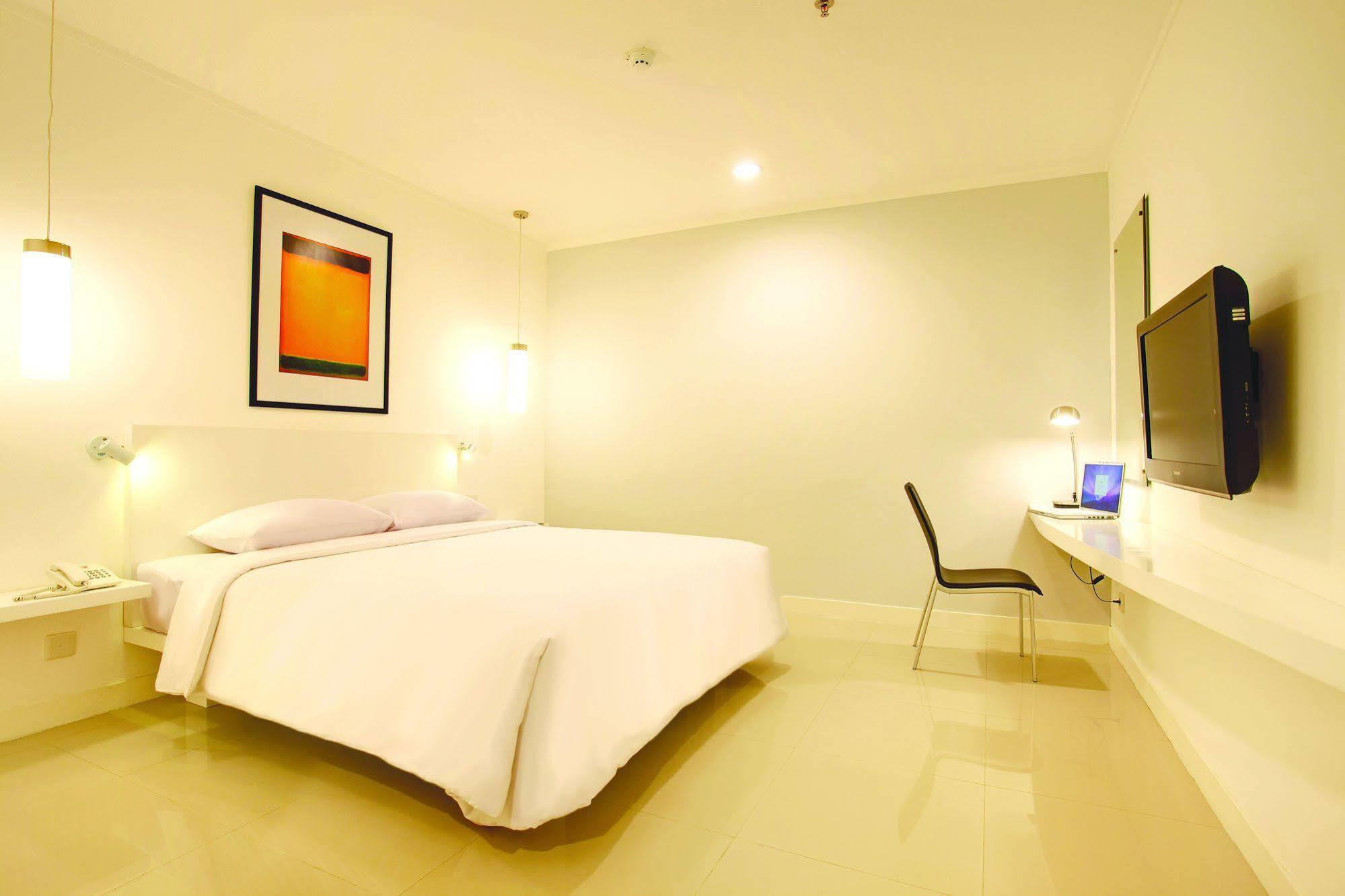 Hotel Glodok Plaza Cakarta Dış mekan fotoğraf