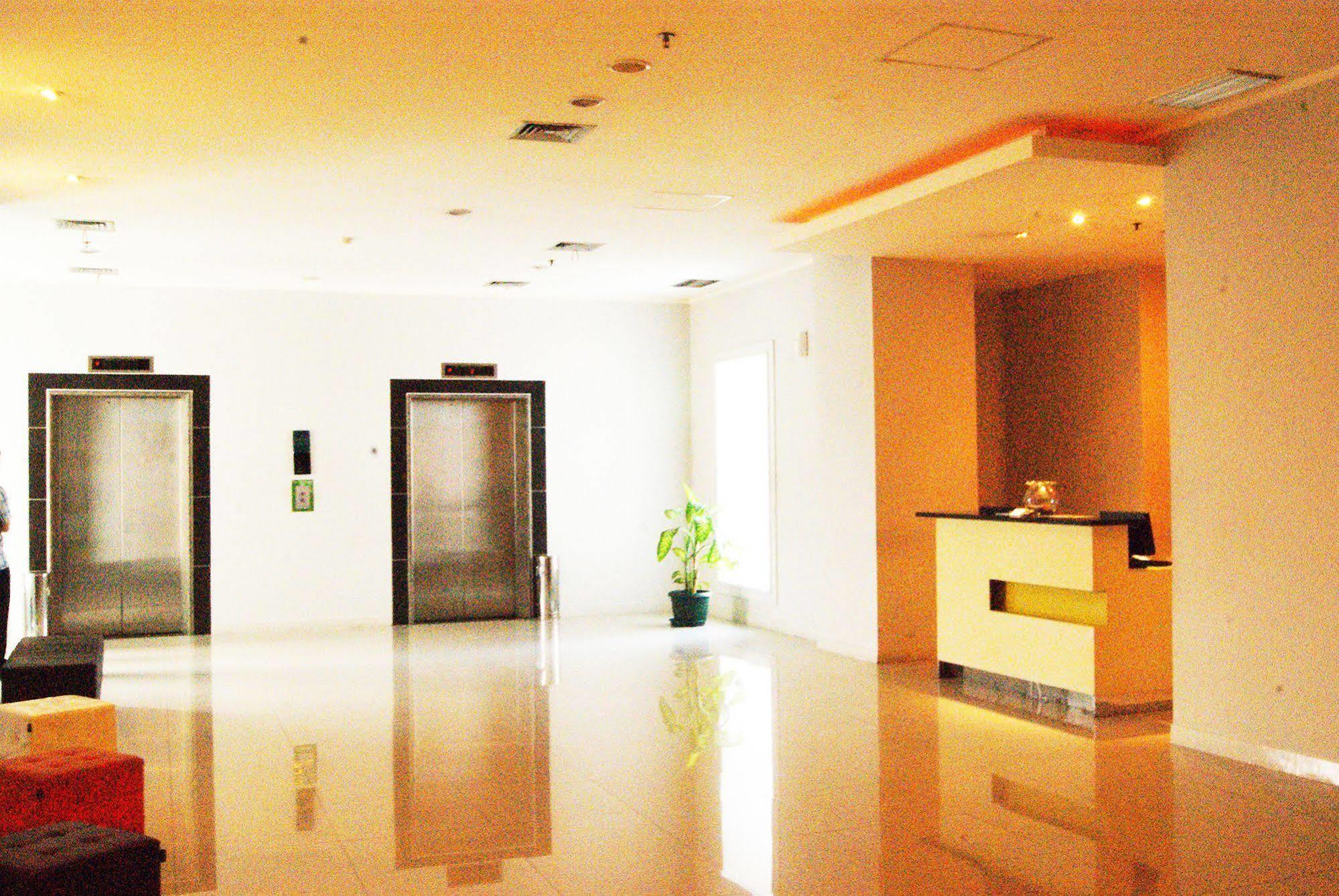 Hotel Glodok Plaza Cakarta Dış mekan fotoğraf