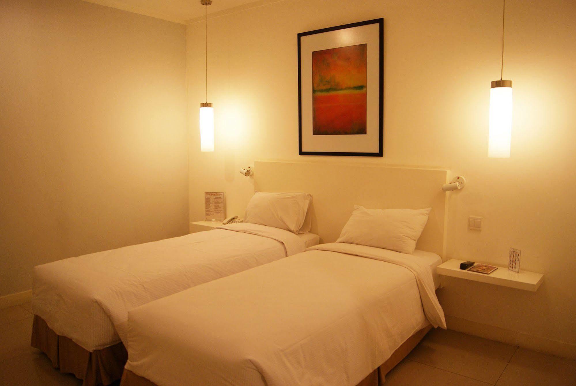 Hotel Glodok Plaza Cakarta Dış mekan fotoğraf