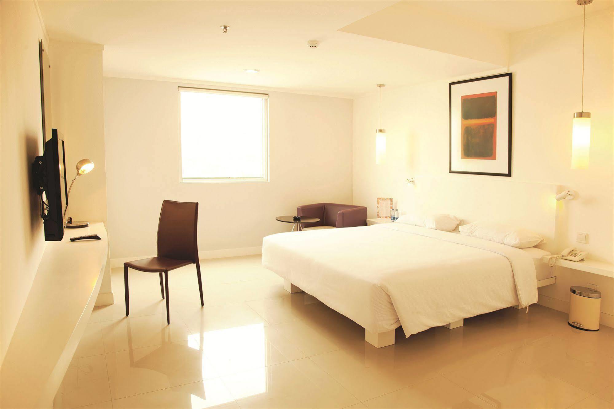 Hotel Glodok Plaza Cakarta Dış mekan fotoğraf