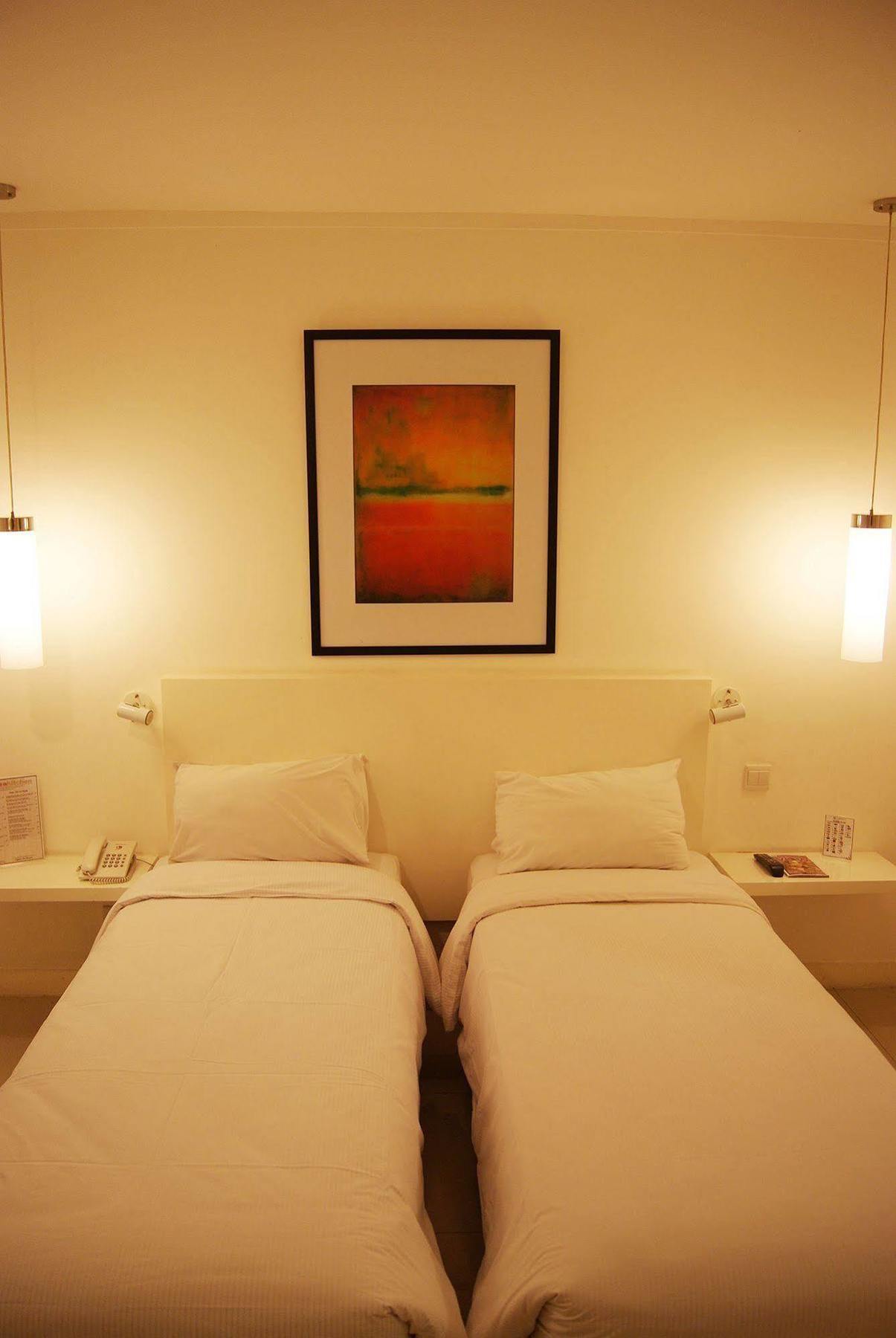 Hotel Glodok Plaza Cakarta Dış mekan fotoğraf